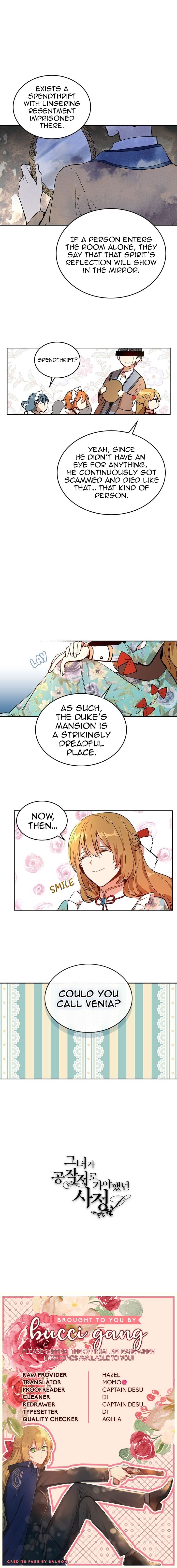 The Reason Why Raeliana Ended Up at the Duke's Mansion Chapter 77 13